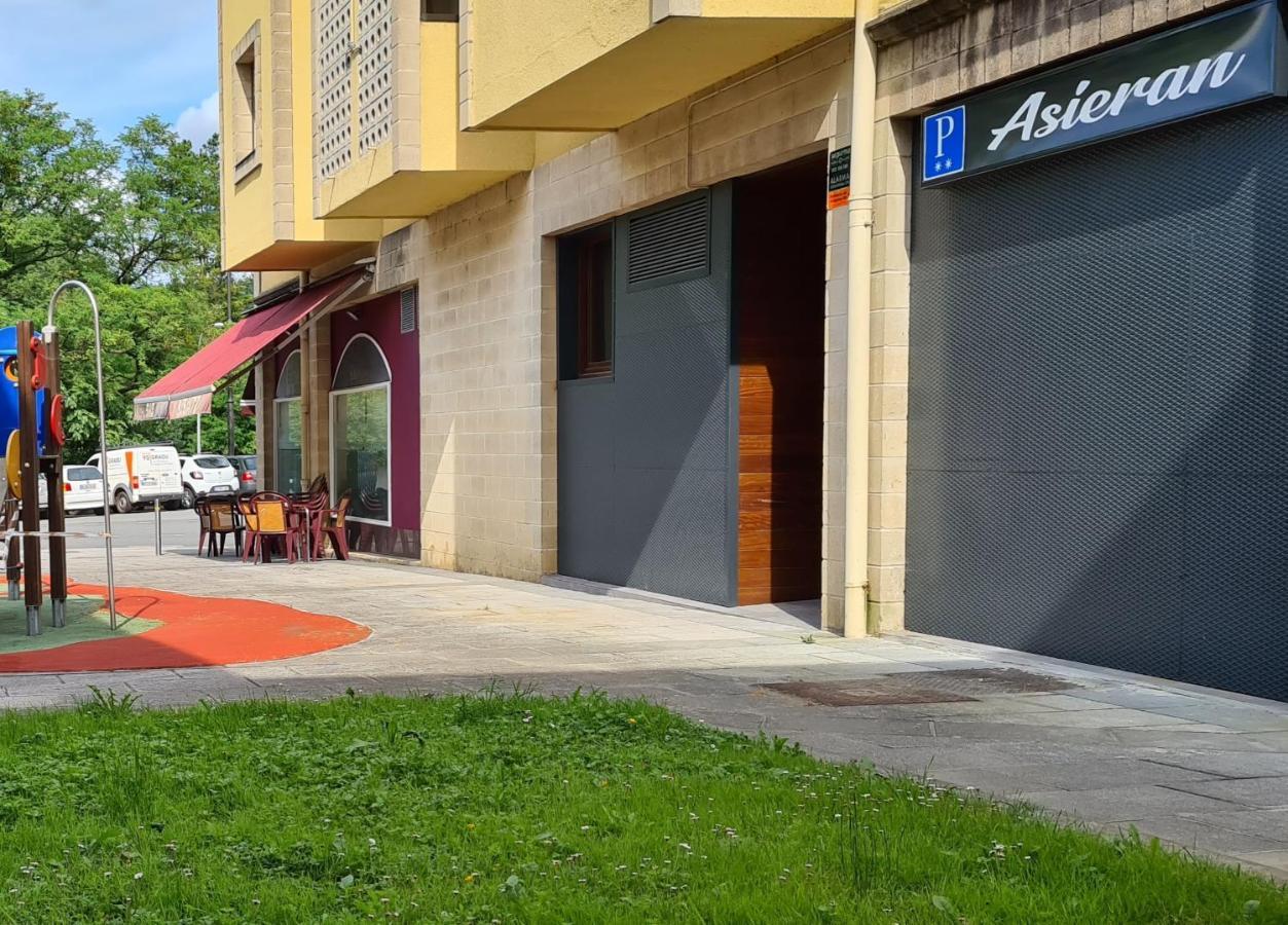 Asieran Amorebieta-Echano Exterior foto